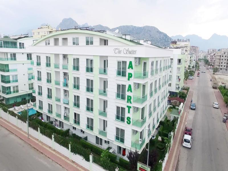 The Aparthotel