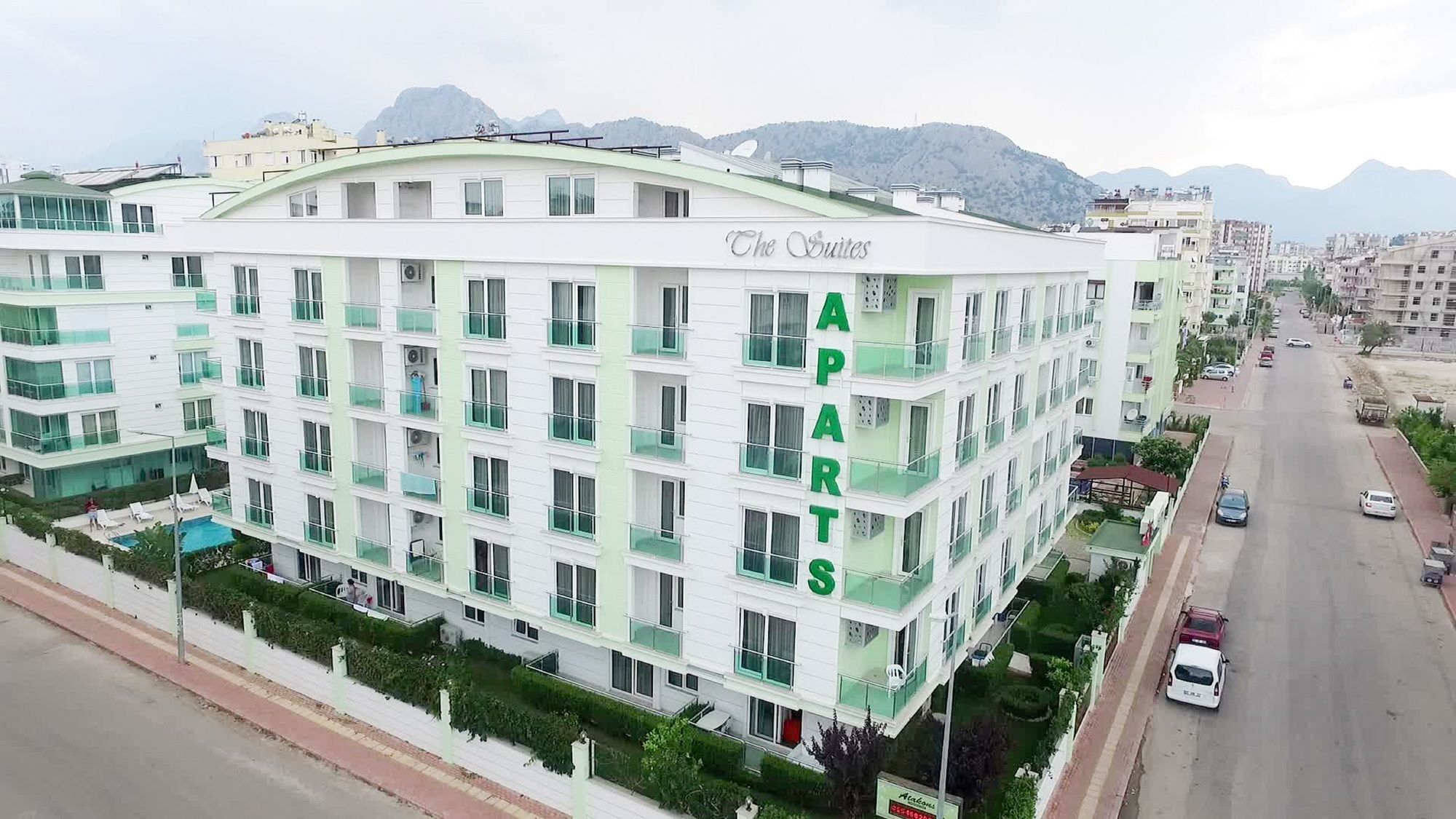 The Apart Otel